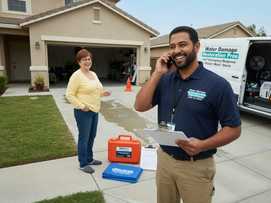 Water Damage Restoration Melvern, KS FAQs